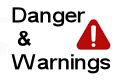 Yarra City Danger and Warnings